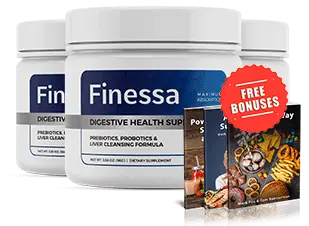 Finessa 3 Bottles